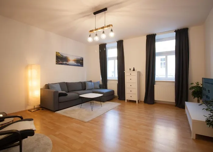 Cozy 2 Room Apartment - Enjoy Viennas Summer Vibes